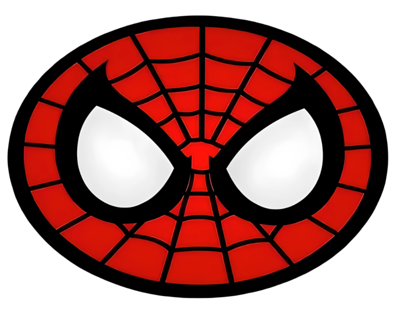 Alfombra Spiderman